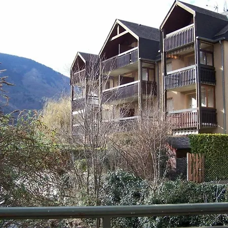 Luchon - T2 Avec Balcon, Animaux Admis, Parking - Fr-1-313-146 * Bagnères-de-Luchon