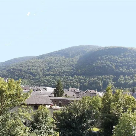 Luchon - T2 Avec Balcon, Animaux Admis, Parking - Fr-1-313-146 Apartman Bagnères-de-Luchon