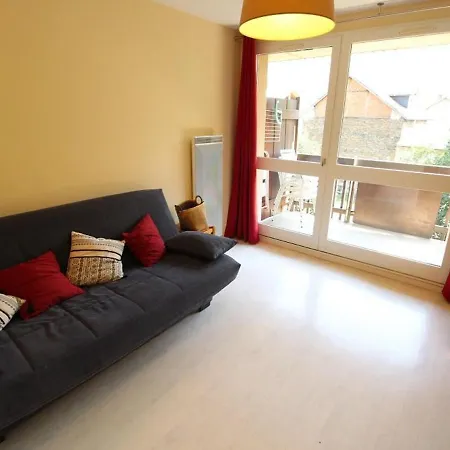 Luchon - T2 Avec Balcon, Animaux Admis, Parking - Fr-1-313-146 * Bagnères-de-Luchon