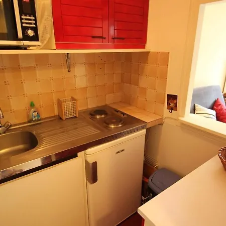 Luchon - T2 Avec Balcon, Animaux Admis, Parking - Fr-1-313-146 Daire Bagnères-de-Luchon