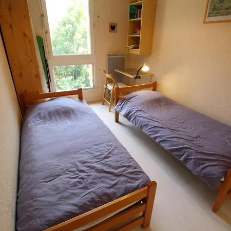 Daire Luchon - T2 Avec Balcon, Animaux Admis, Parking - Fr-1-313-146