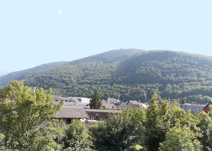 Luchon - T2 Avec Balcon, Animaux Admis, Parking - Fr-1-313-146 Appartamento Bagnères-de-Luchon