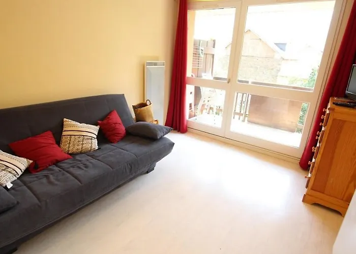 Luchon - T2 Avec Balcon, Animaux Admis, Parking - Fr-1-313-146 Bagnères-de-Luchon