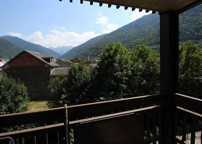 Luchon - T2 Avec Balcon, Animaux Admis, Parking - Fr-1-313-146